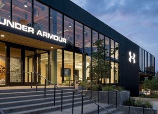 Under Armour, We Opened a Store in Battersea Power Station.