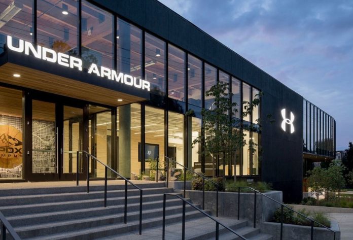 Under Armour, We Opened a Store in Battersea Power Station.