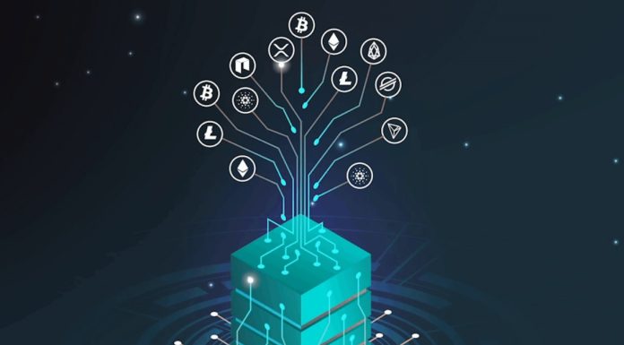 Verifying transactions and producing new blocks in blockchain