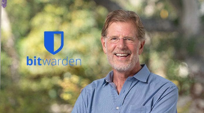 Bitwarden CEO Michael Crandell