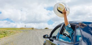 Scenic Routes to Explore with a Rental Car in Odessa