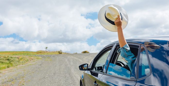 Scenic Routes to Explore with a Rental Car in Odessa