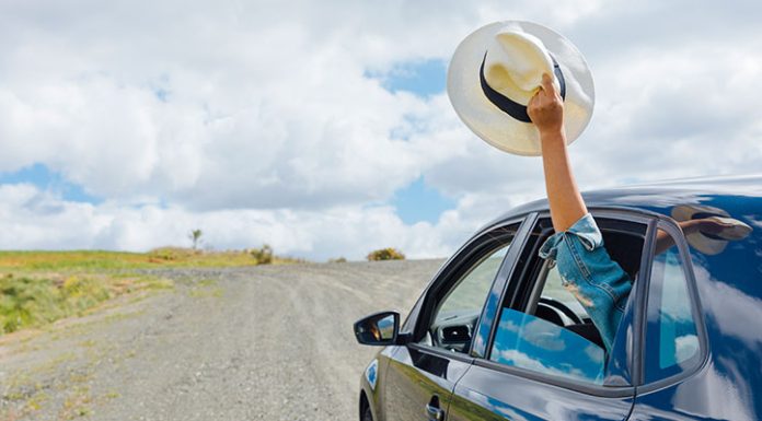 Scenic Routes to Explore with a Rental Car in Odessa