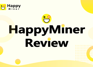 HappyMiner Review: Earn Passive income with Cloud Mining happyminer