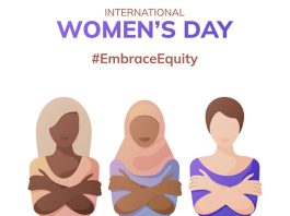 #EmbraceEquity on International Women’s Day 2023