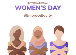 #EmbraceEquity on International Women’s Day 2023