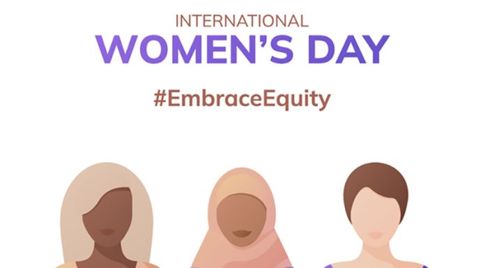 #EmbraceEquity on International Women’s Day 2023