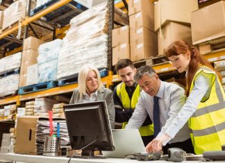 The Importance of a Good Logistical Team Behind a Business Logistical Team