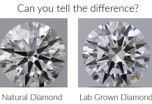 Natural and Lab-Created Diamonds