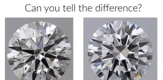 Natural and Lab-Created Diamonds