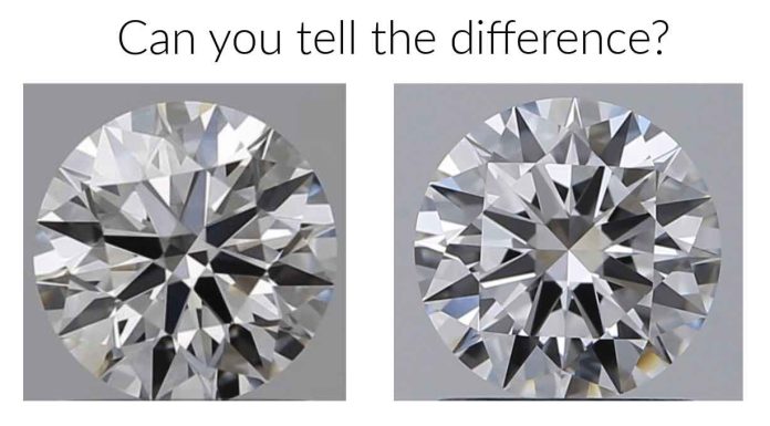 Natural and Lab-Created Diamonds