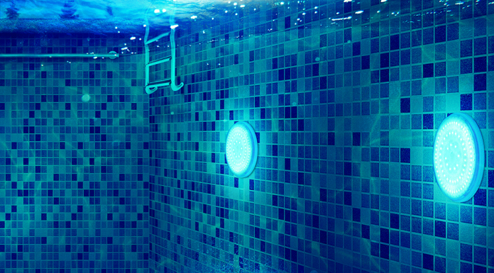 pool lights