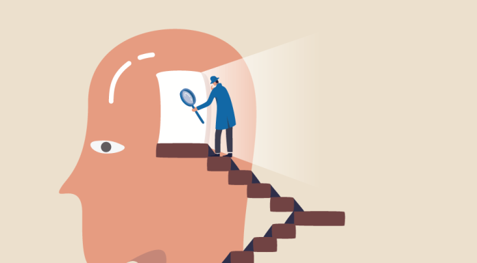 superficial chain and being authentic