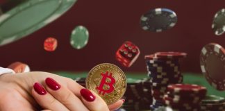 7+ Bitcoin Gambling Sites