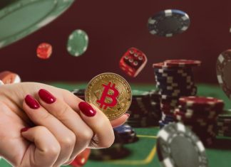 7+ Bitcoin Gambling Sites