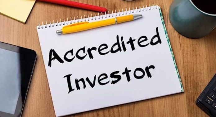 Accredited Investor Requirements