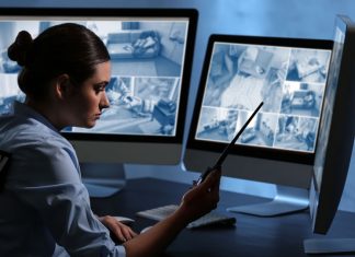 Being a Woman is an Advantage in the Security Industry security officer