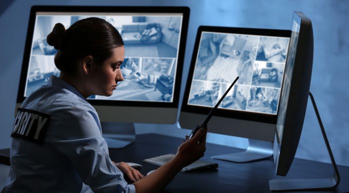 Being a Woman is an Advantage in the Security Industry security officer