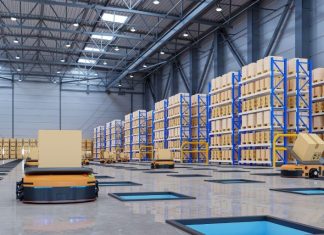 AGV, AIV, AMR, SGV, LGV – What Are These? Autonomous Mobile Robot