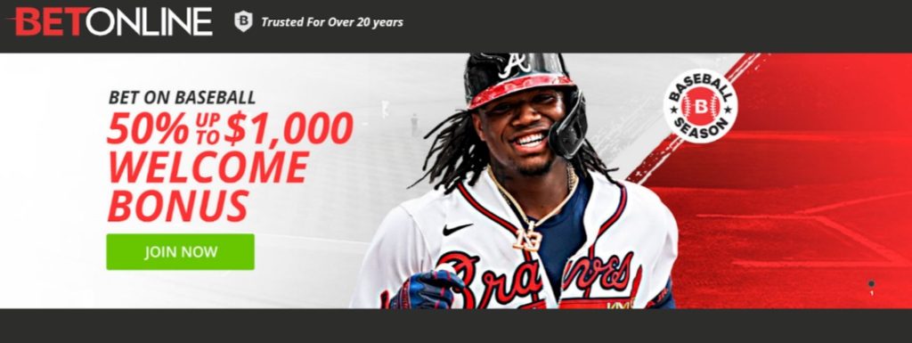 BetOnline (4.85) - Popular Online Gambling Site For Crypto Betting