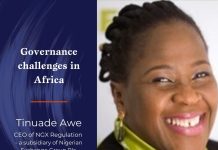 Governance Challenges in Africa