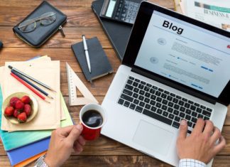 Blogging for Your Website
