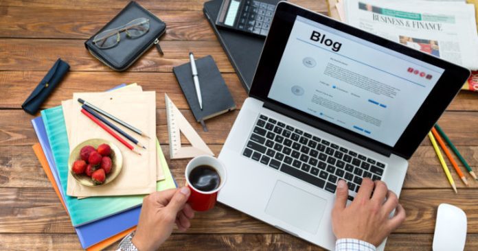 Blogging for Your Website