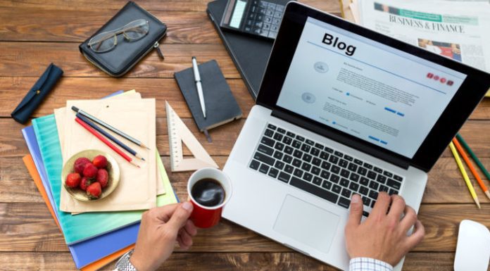Blogging for Your Website