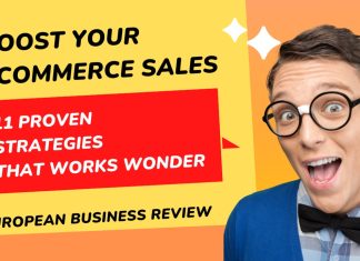 Boost Your Ecommerce Sales