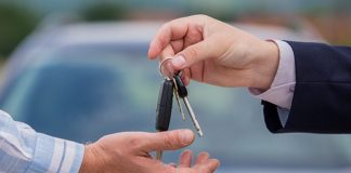 Buying a Company Car