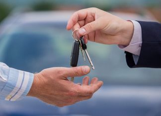 Buying a Company Car
