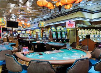 Casino Entertainment and Dining Experiences