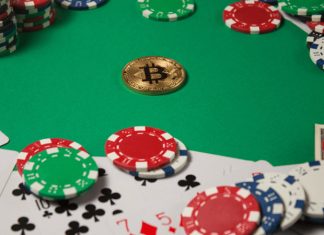 Casino Games with BTC