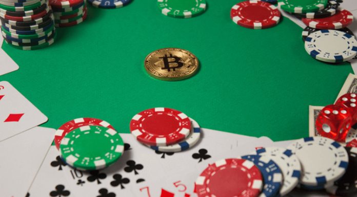 Casino Games with BTC