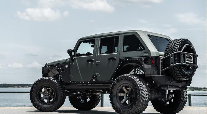 Stand Out from the Crowd: Creative Customization Ideas for Your Jeep Customization Ideas for Your Jeep