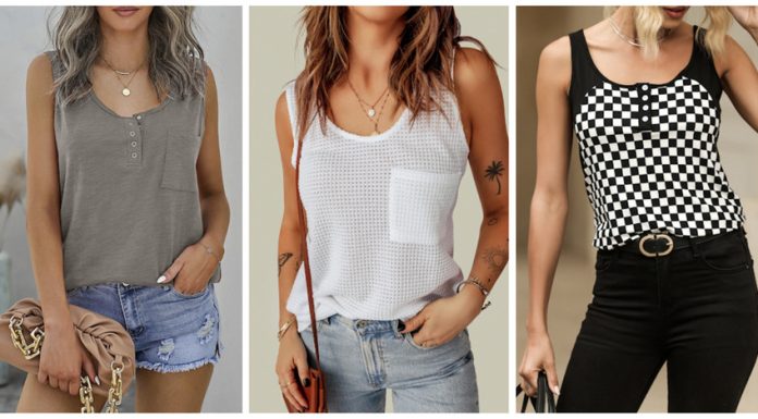 Empowering Business Women with Style: How Tank Tops for Women Can Elevate Your Professional Wardrobe Empowering Business Women with Style