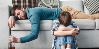 Fellow Parent Overcome Alcohol Addiction The Unseen Parent Trap