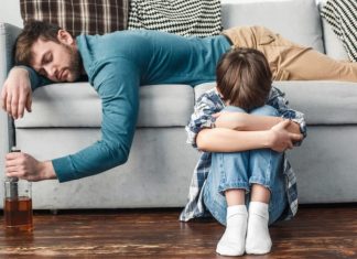 Fellow Parent Overcome Alcohol Addiction The Unseen Parent Trap