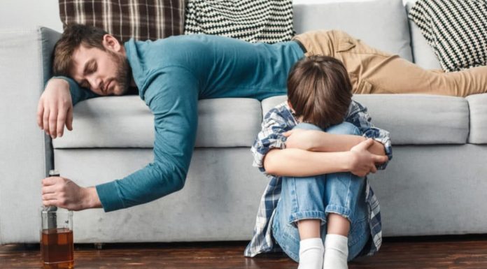 Fellow Parent Overcome Alcohol Addiction The Unseen Parent Trap