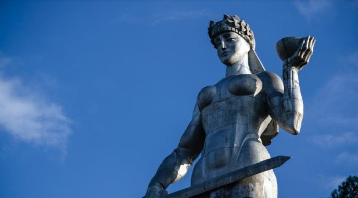 Georgia: The World’s Next Great Investment Opportunity Georgia