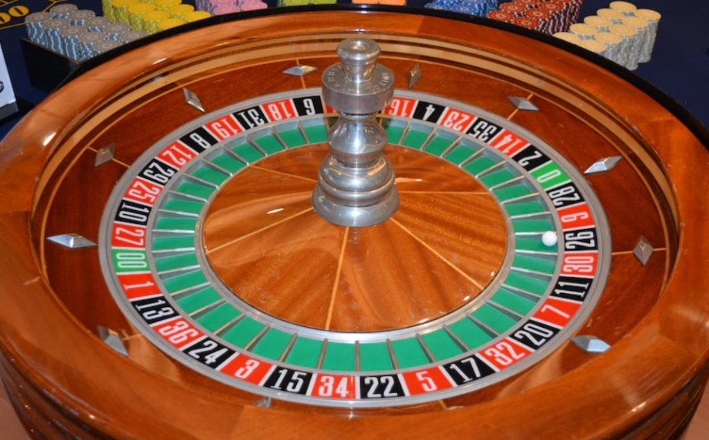 How the Internet of Things is Revolutionizing the Roulette Experience ...