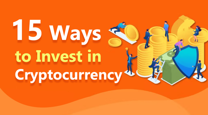 15 Best Ways to Invest in Cryptocurrency Invest - Crypto