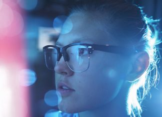Lighten Up the Load to Your Eyes with the Blue Light Glasses Load to Your Eyes with the Blue Light Glasses