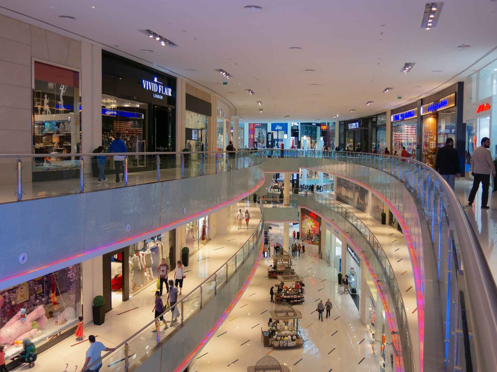Mall-