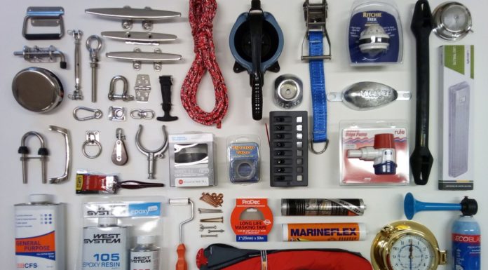 Marine and Boating Supplies You Need For a Smooth Sailing