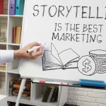 How To Create Illustrations That Aligns With Your Brand Identity? Marketing - storytelling