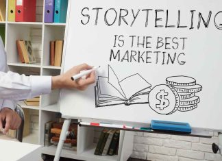 How To Create Illustrations That Aligns With Your Brand Identity? Marketing - storytelling