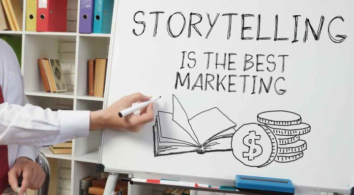 Marketing - storytelling