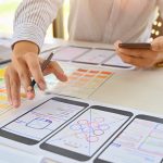 The Process of Mobile Application Development Mobile Application Development