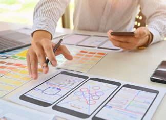 The Process of Mobile Application Development Mobile Application Development